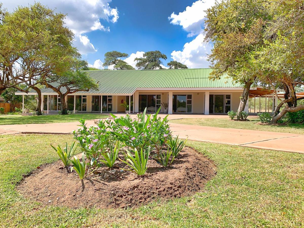 Tshikwalo Game Lodge Klipdrift Exterior photo