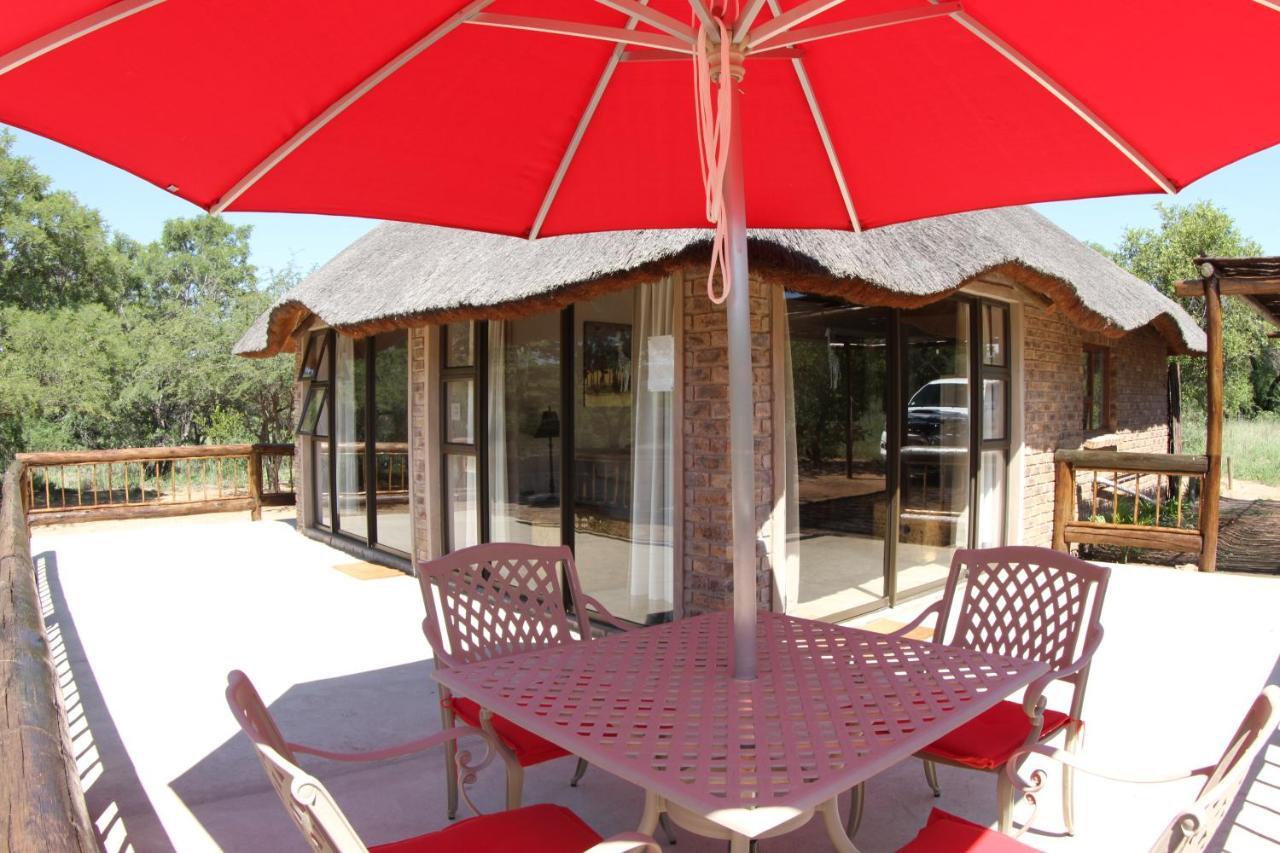 Tshikwalo Game Lodge Klipdrift Exterior photo