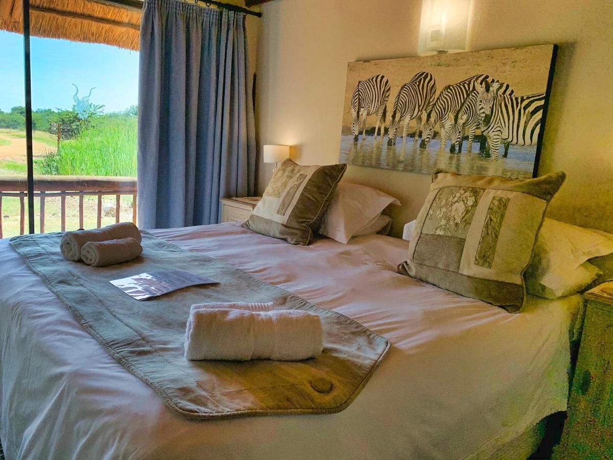 Tshikwalo Game Lodge Klipdrift Exterior photo