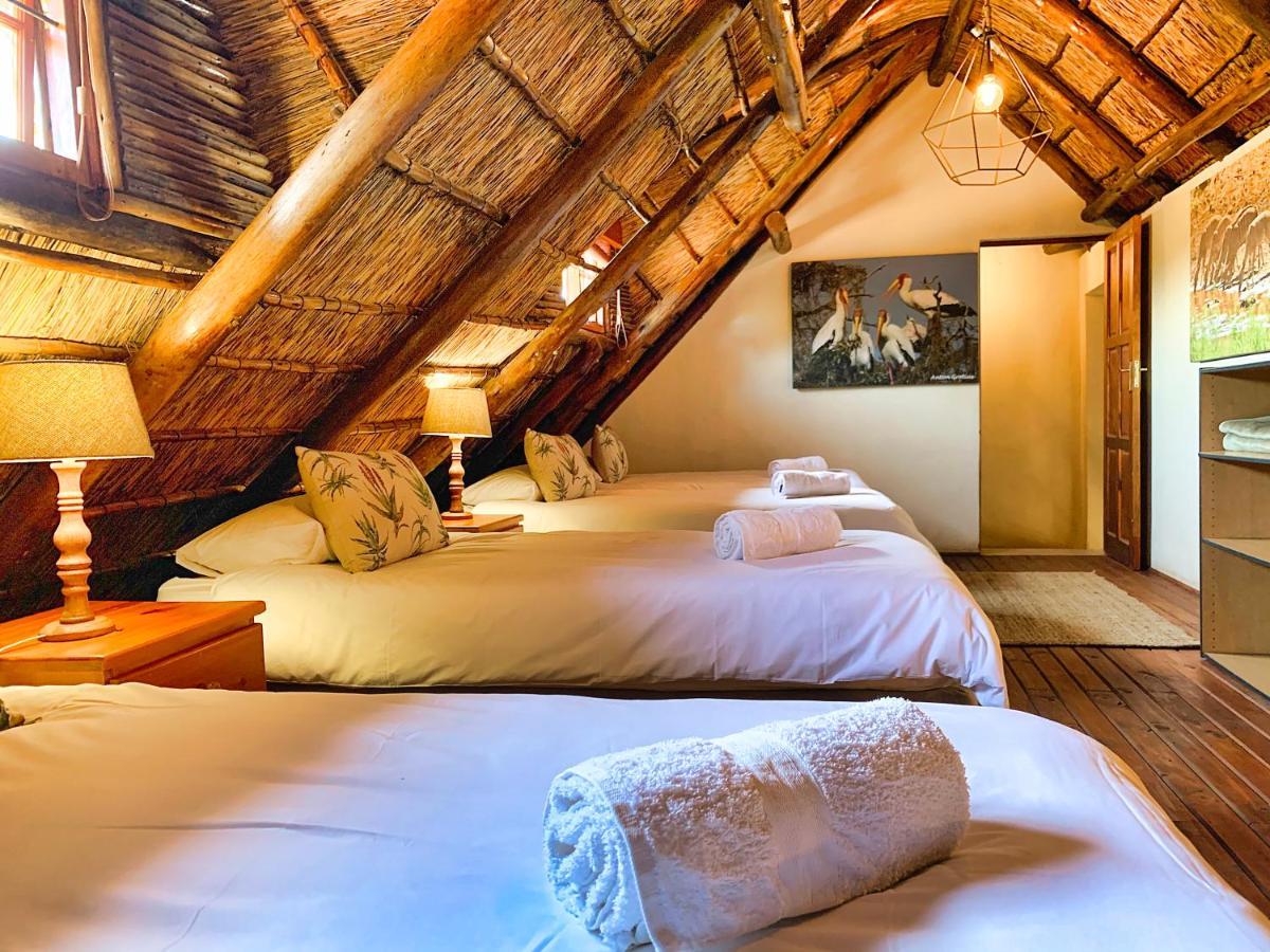 Tshikwalo Game Lodge Klipdrift Exterior photo
