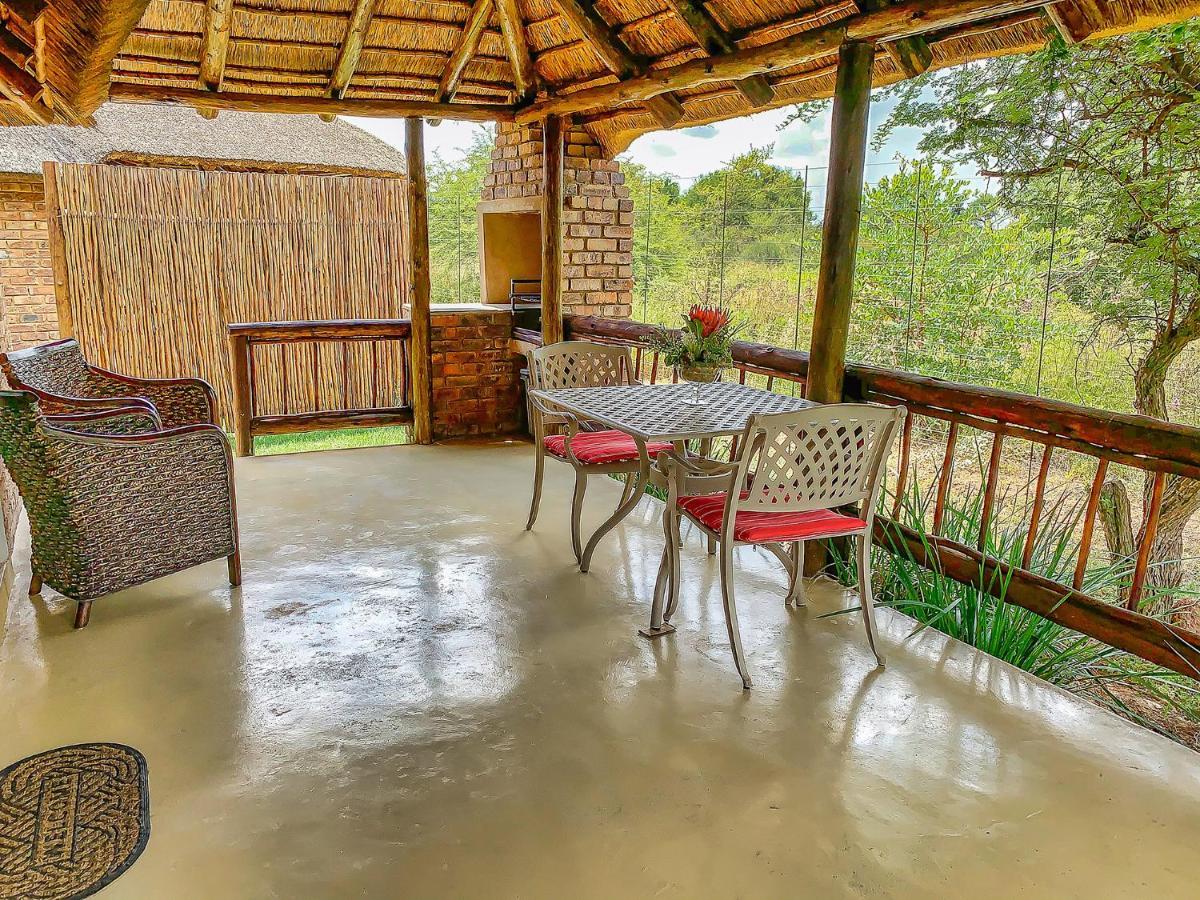 Tshikwalo Game Lodge Klipdrift Exterior photo