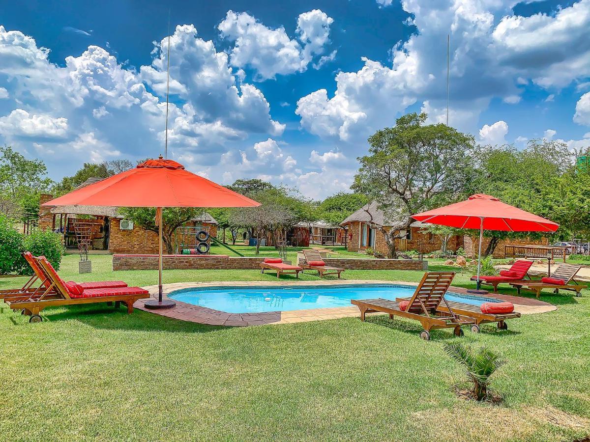 Tshikwalo Game Lodge Klipdrift Exterior photo