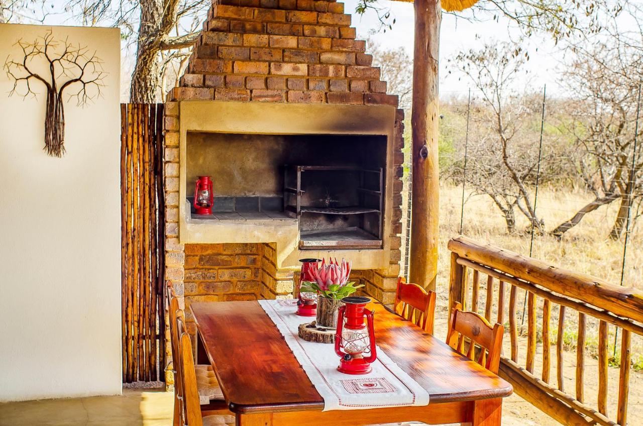 Tshikwalo Game Lodge Klipdrift Exterior photo