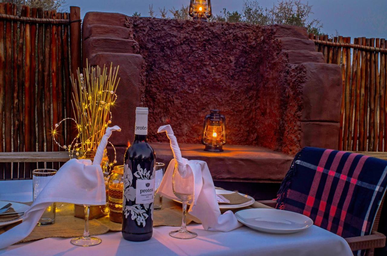 Tshikwalo Game Lodge Klipdrift Exterior photo