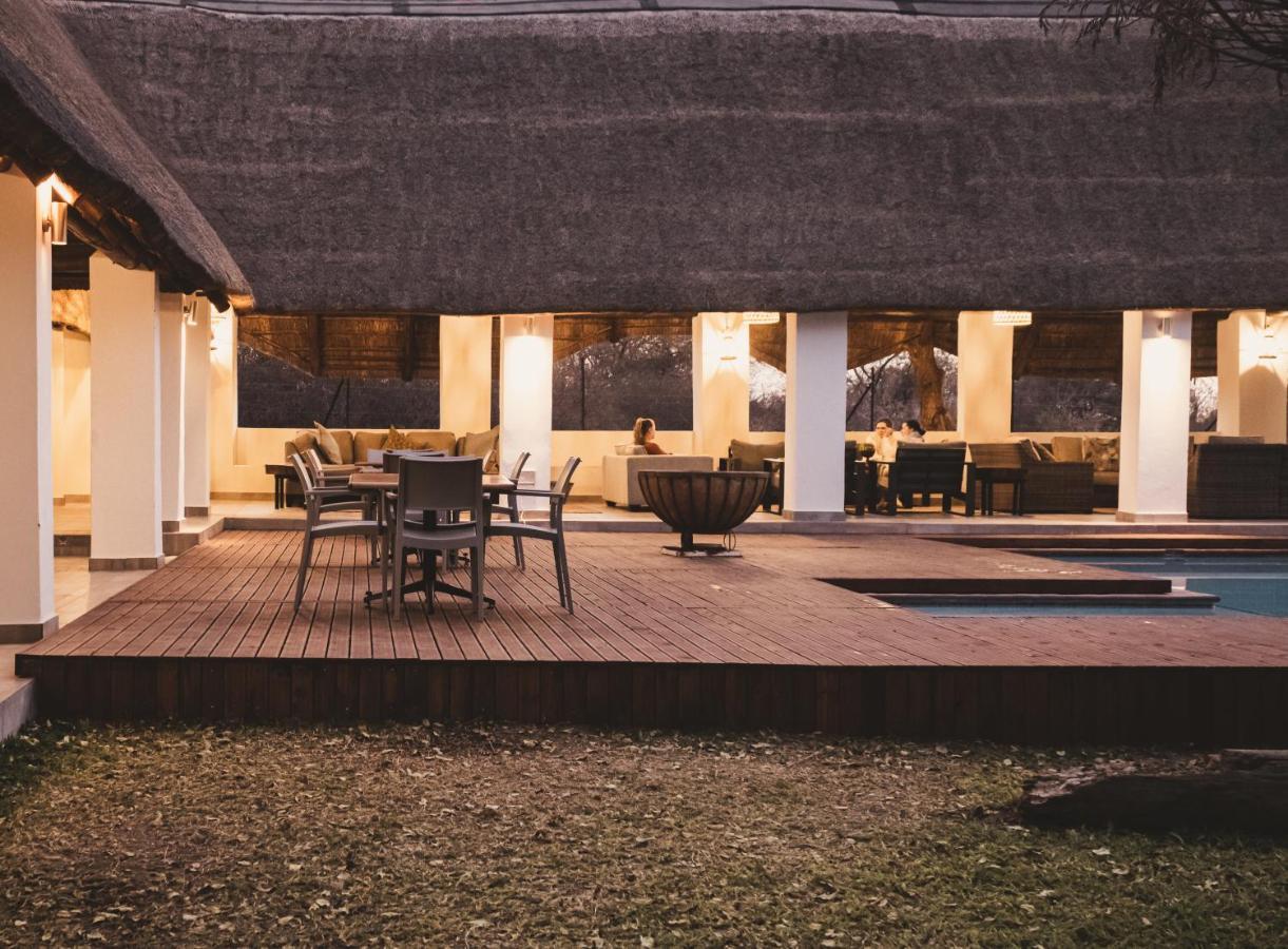 Tshikwalo Game Lodge Klipdrift Exterior photo