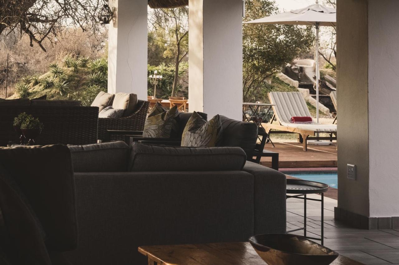 Tshikwalo Game Lodge Klipdrift Exterior photo