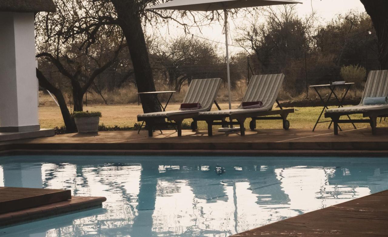 Tshikwalo Game Lodge Klipdrift Exterior photo