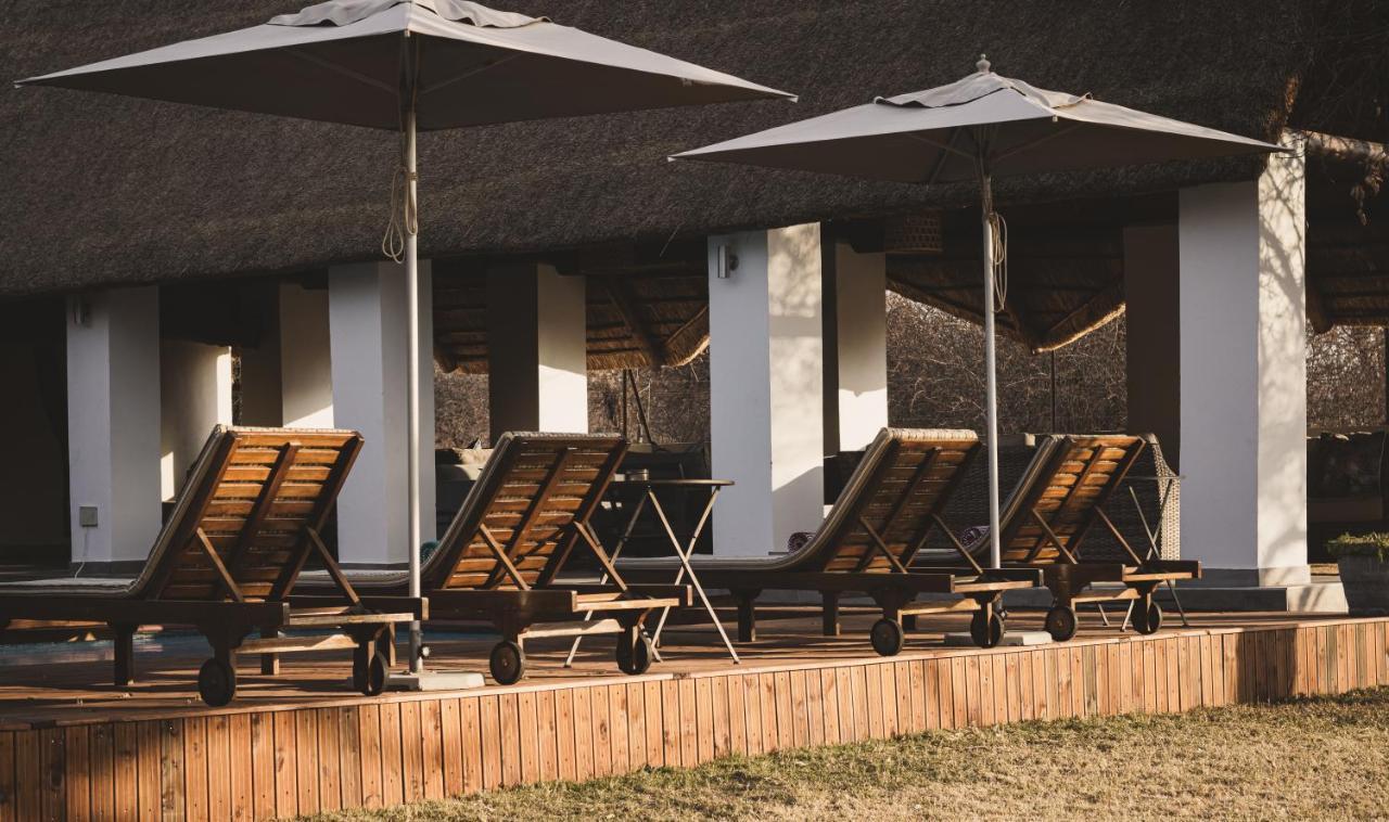 Tshikwalo Game Lodge Klipdrift Exterior photo