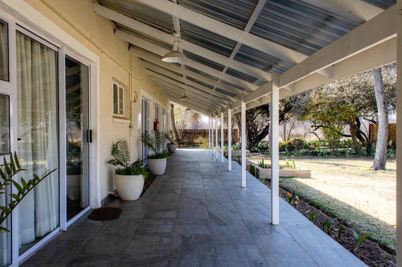 Tshikwalo Game Lodge Klipdrift Exterior photo
