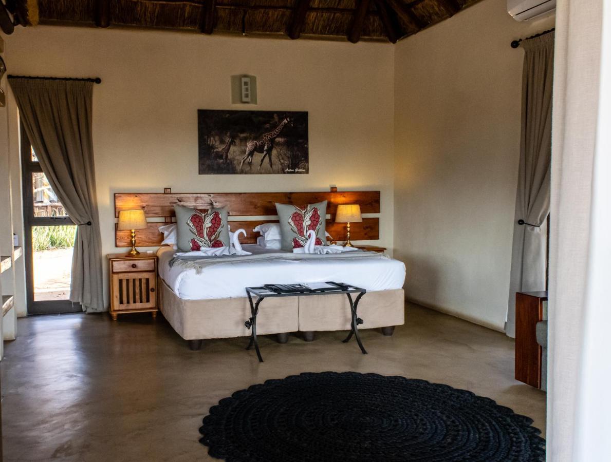 Tshikwalo Game Lodge Klipdrift Exterior photo