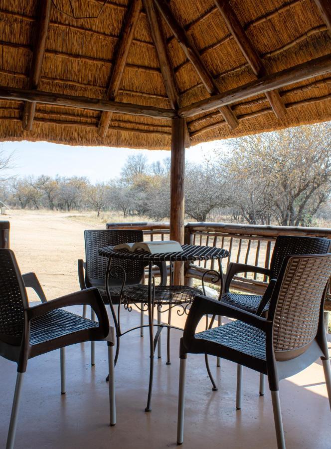 Tshikwalo Game Lodge Klipdrift Exterior photo