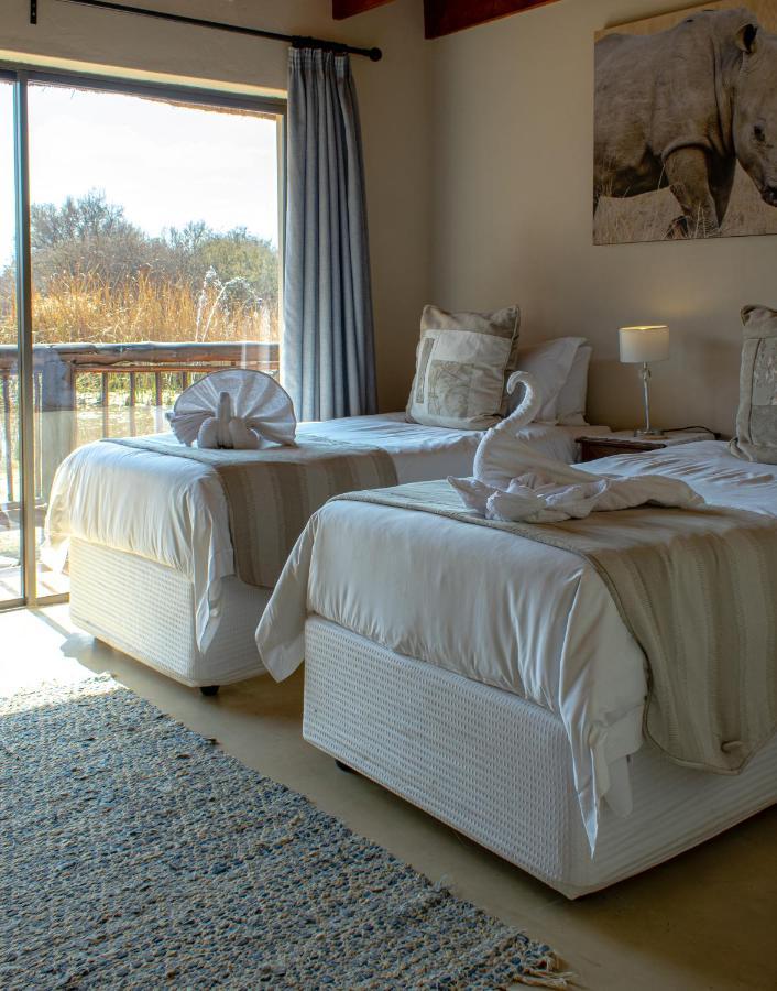 Tshikwalo Game Lodge Klipdrift Exterior photo
