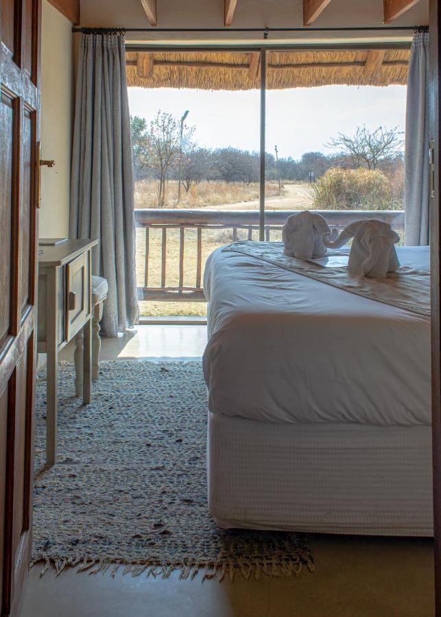 Tshikwalo Game Lodge Klipdrift Exterior photo