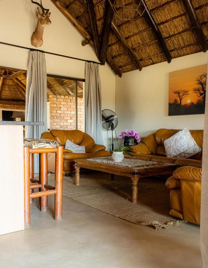 Tshikwalo Game Lodge Klipdrift Exterior photo