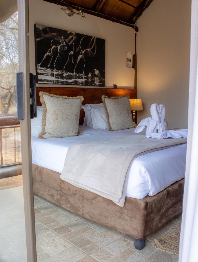 Tshikwalo Game Lodge Klipdrift Exterior photo