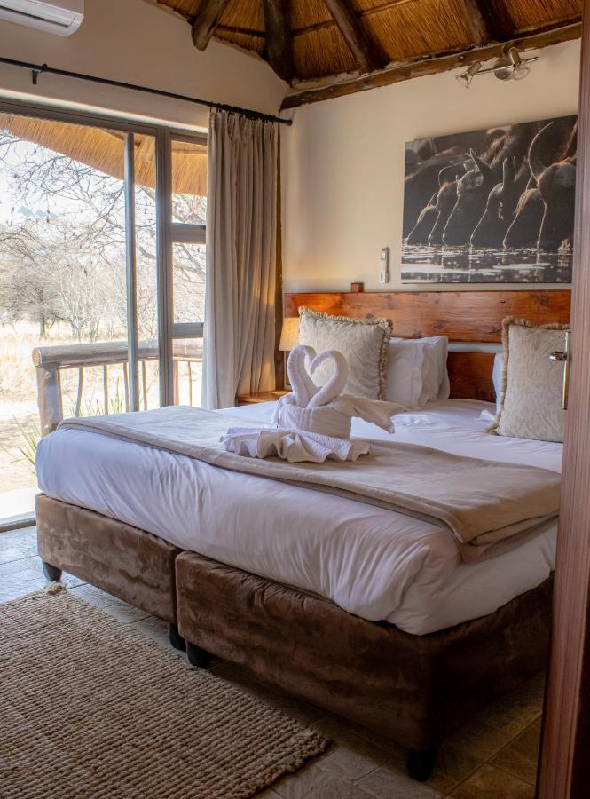 Tshikwalo Game Lodge Klipdrift Exterior photo