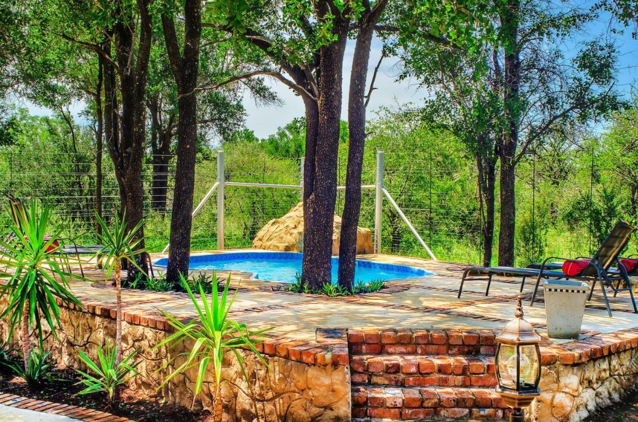 Tshikwalo Game Lodge Klipdrift Exterior photo